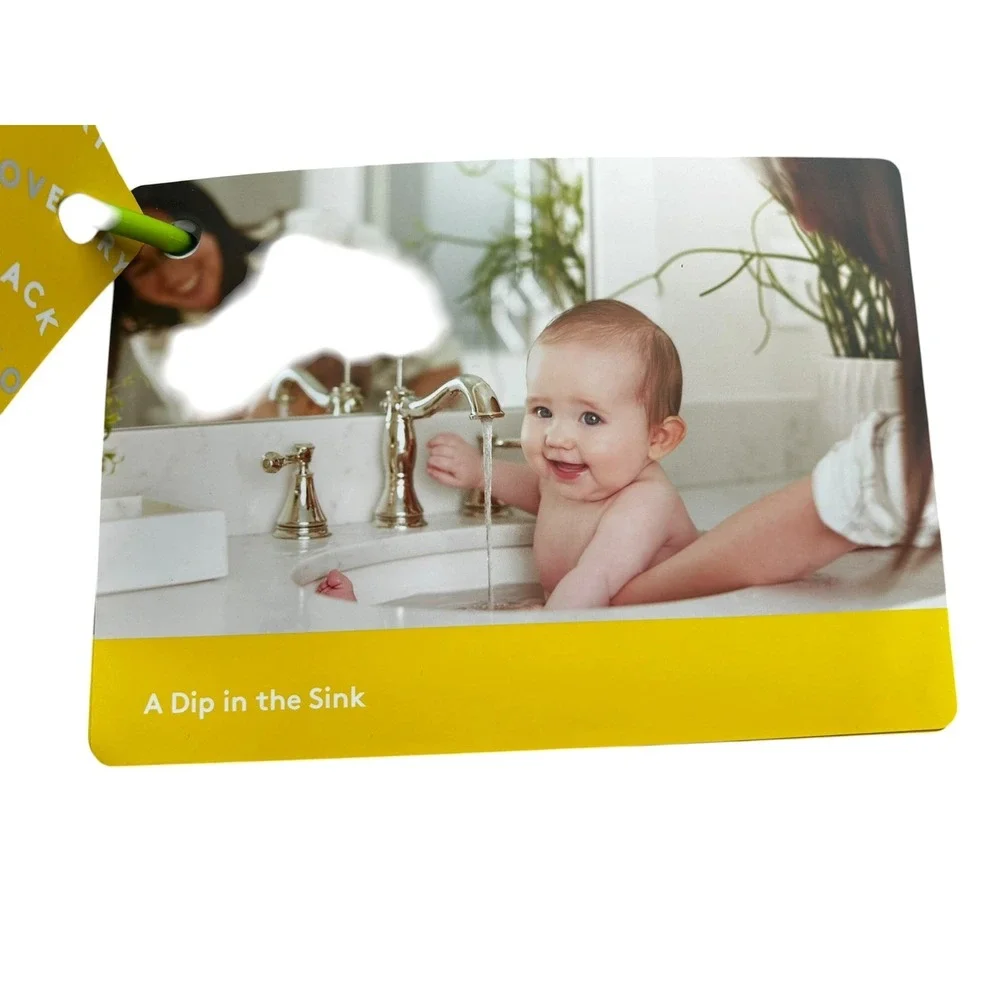 Lovevery Play Guide Book 7-8 Months The Inspector